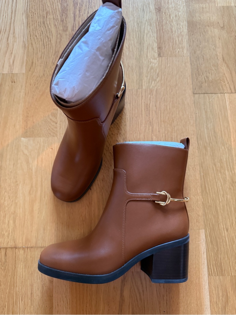 NEW Stuart Weitzman Cecily Leather Bootie
